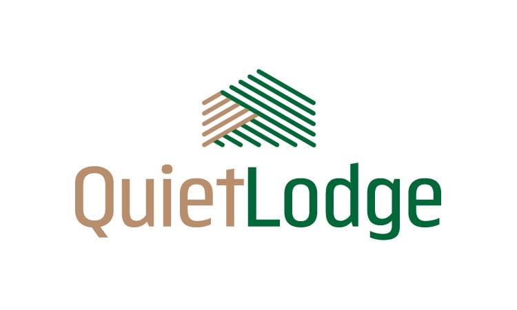 QuietLodge logo